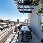 East City Studio Retreat At The Harri