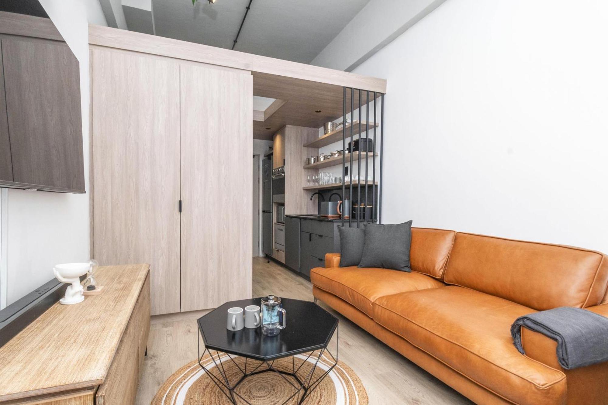 Apartment East Retreat At The Harri Kapstadt